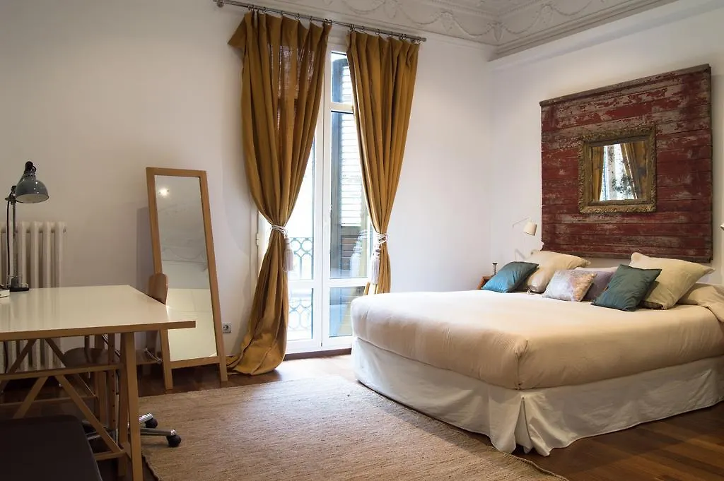 Vip Paseo De Gracia Apartamento Barcelona